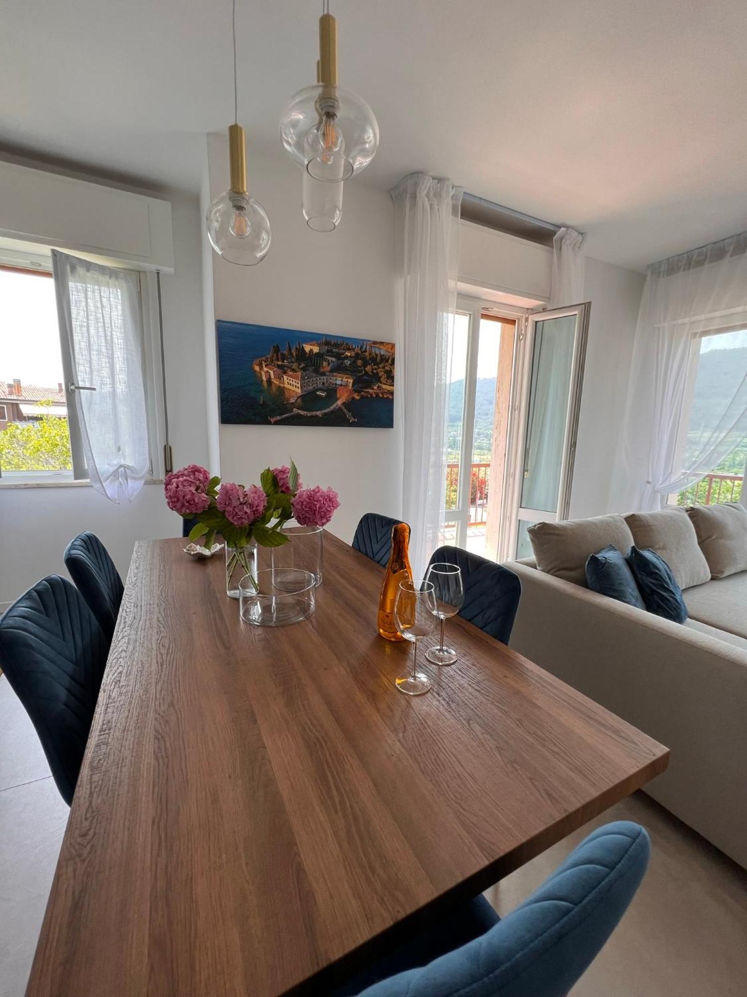 Casa Blu Relax Apartment Garda  Exterior photo